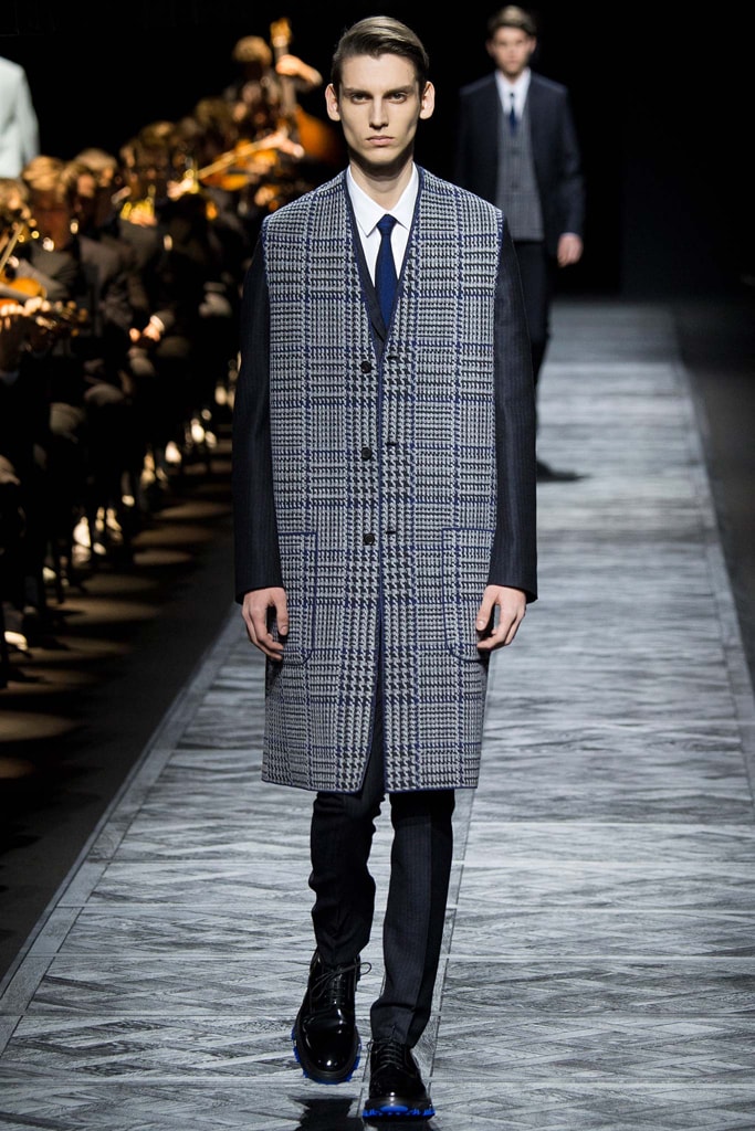 Dior Homme 2015 Fall/Winter Collection