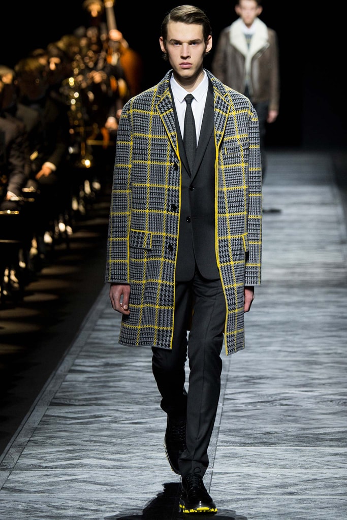 Dior Homme 2015 Fall/Winter Collection