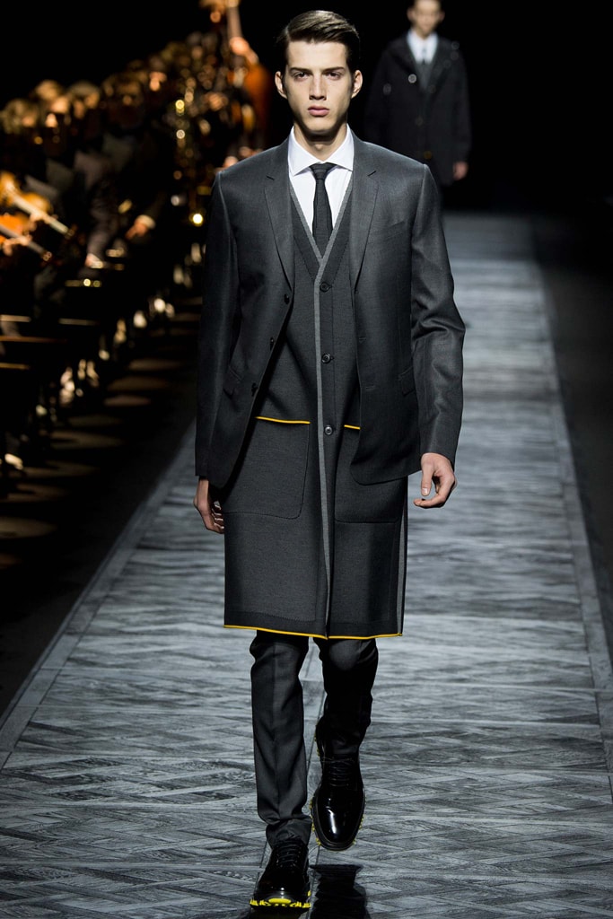 Dior Homme 2015 Fall/Winter Collection