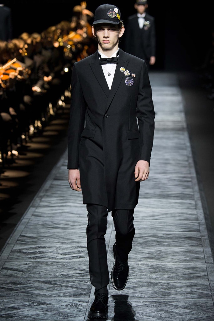 Dior Homme 2015 Fall/Winter Collection