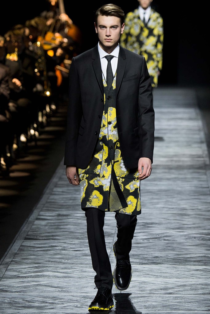 Dior Homme 2015 Fall/Winter Collection