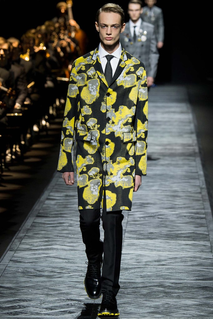 Dior Homme 2015 Fall/Winter Collection