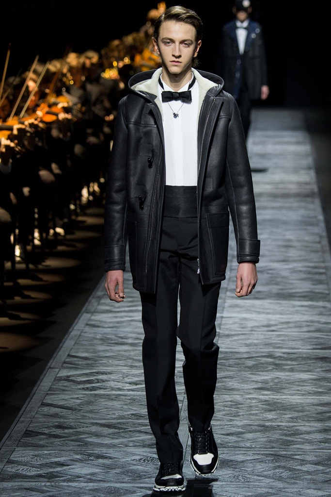 Dior Homme 2015 Fall/Winter Collection