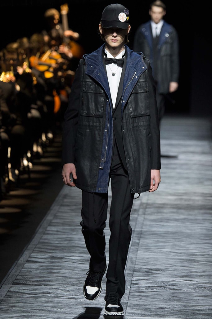 Dior Homme 2015 Fall/Winter Collection