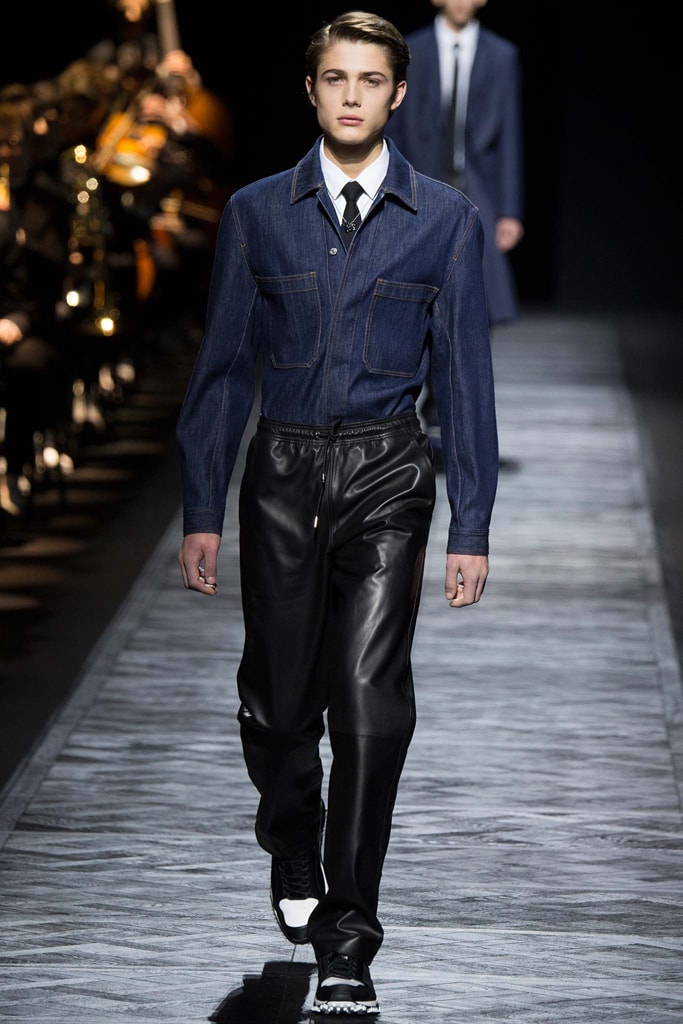 Dior Homme 2015 Fall/Winter Collection