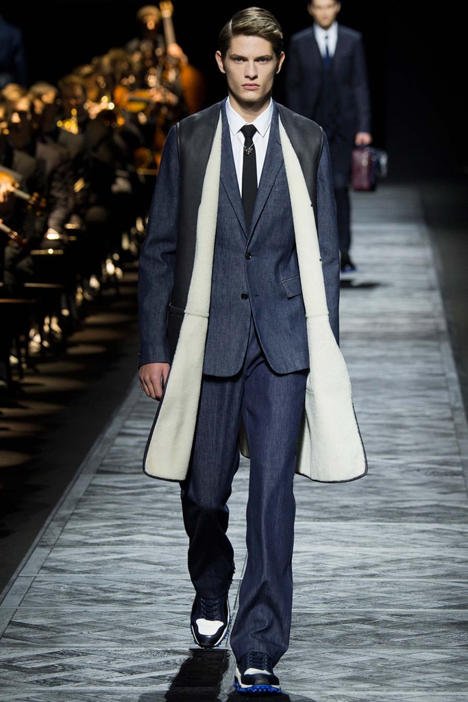Dior Homme 2015 Fall/Winter Collection