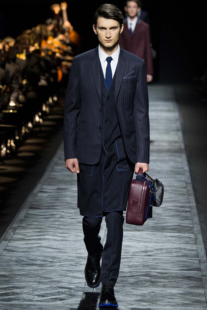 Dior Homme 2015 Fall/Winter Collection