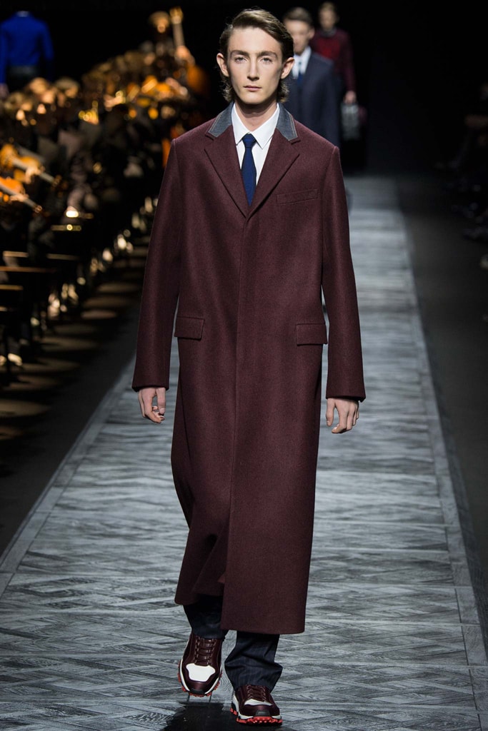 Dior Homme 2015 Fall/Winter Collection