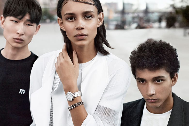 DKNY 2015 Spring Campaign