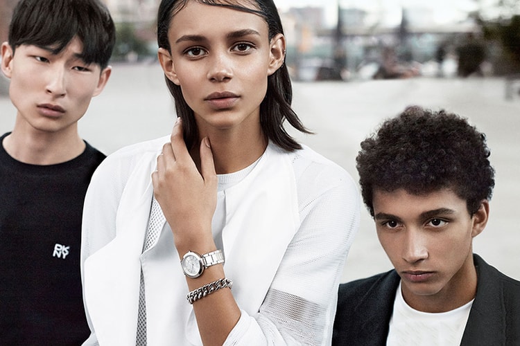 DKNY 2015 Spring Campaign