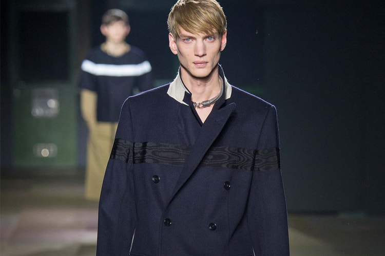 Dries Van Noten 2015 Fall/Winter Collection