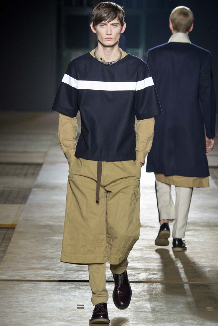 Dries Van Noten 2015 Fall/Winter Collection