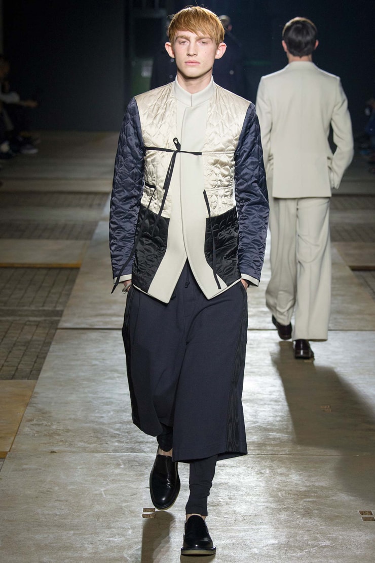Dries Van Noten 2015 Fall/Winter Collection