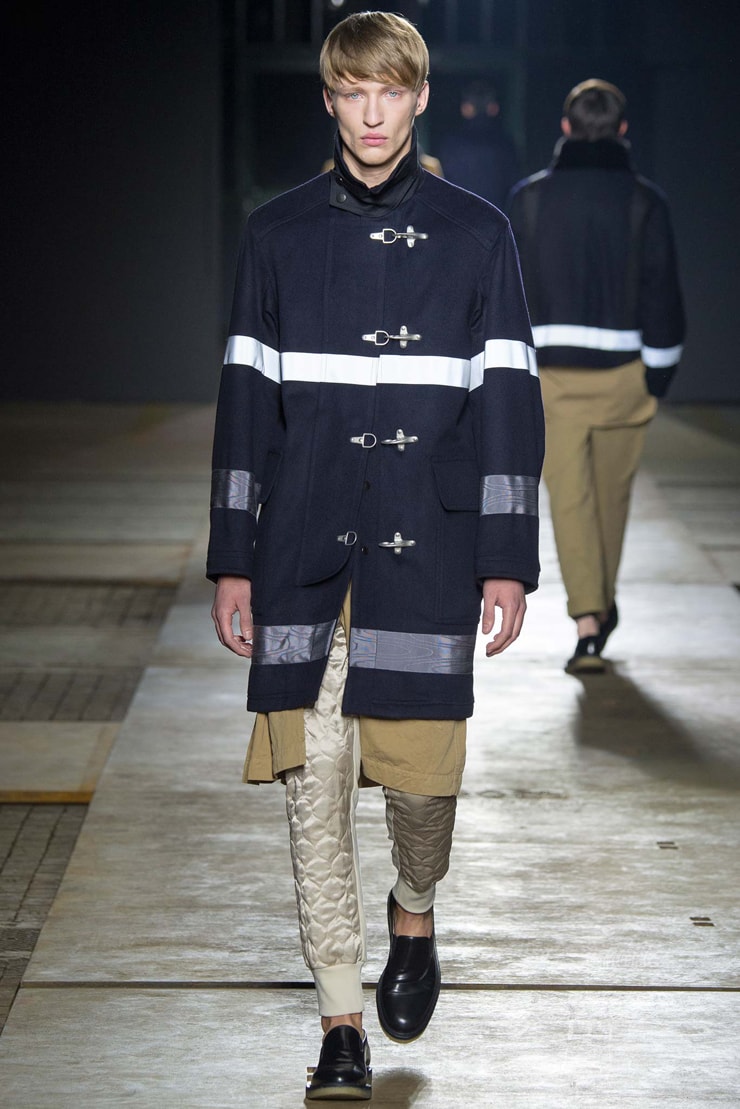 Dries Van Noten 2015 Fall/Winter Collection