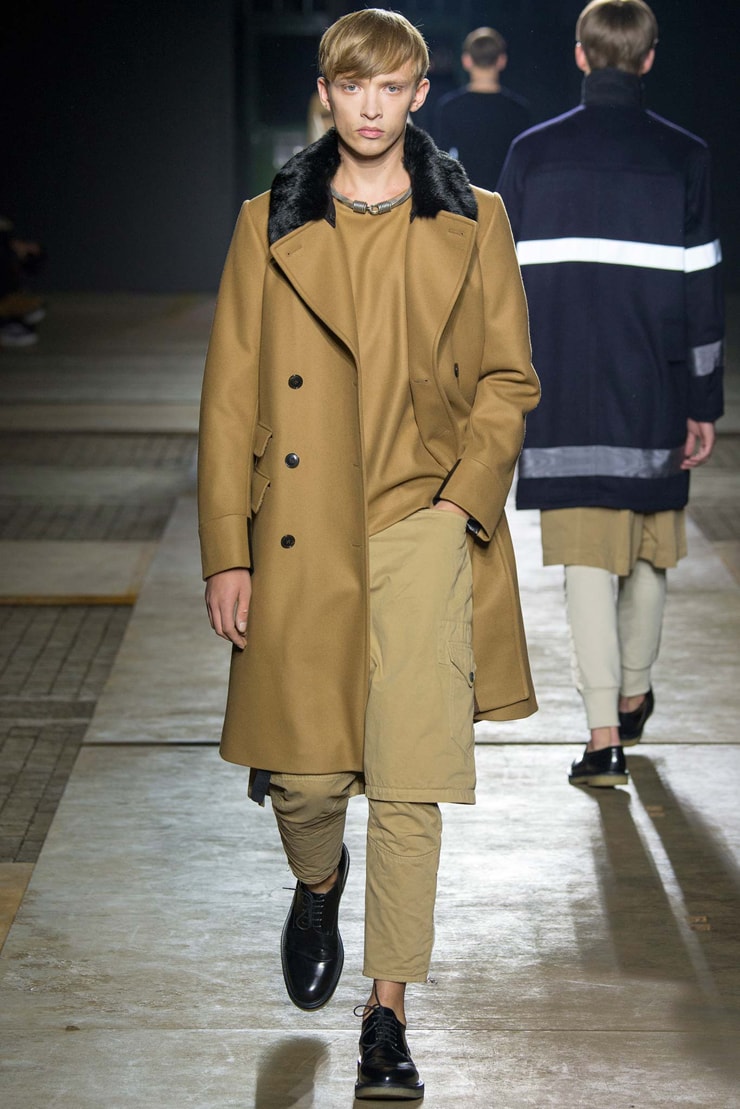 Dries Van Noten 2015 Fall/Winter Collection