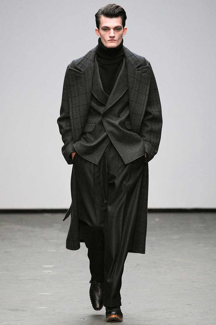 E. Tautz 2015 Fall/Winter Collection