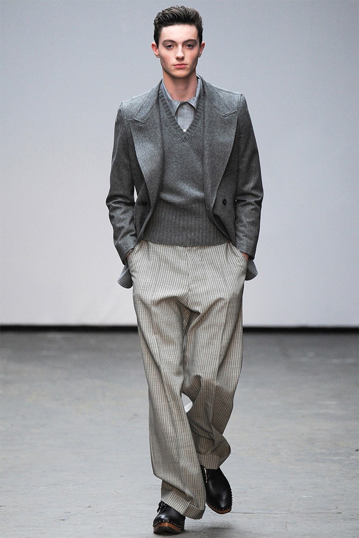 E. Tautz 2015 Fall/Winter Collection