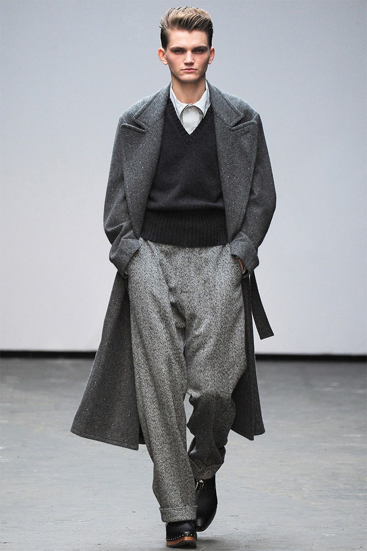 E. Tautz 2015 Fall/Winter Collection