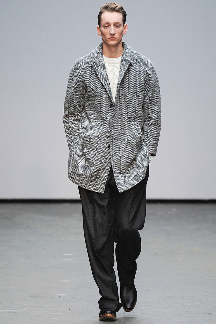 E. Tautz 2015 Fall/Winter Collection