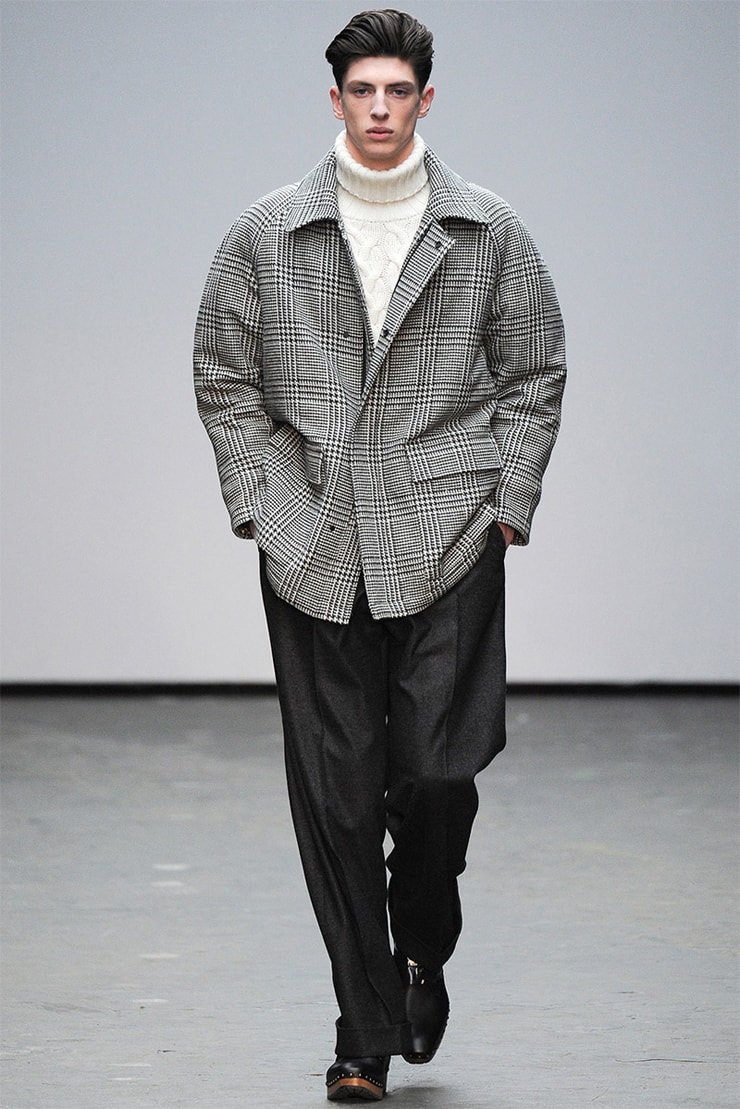 E. Tautz 2015 Fall/Winter Collection