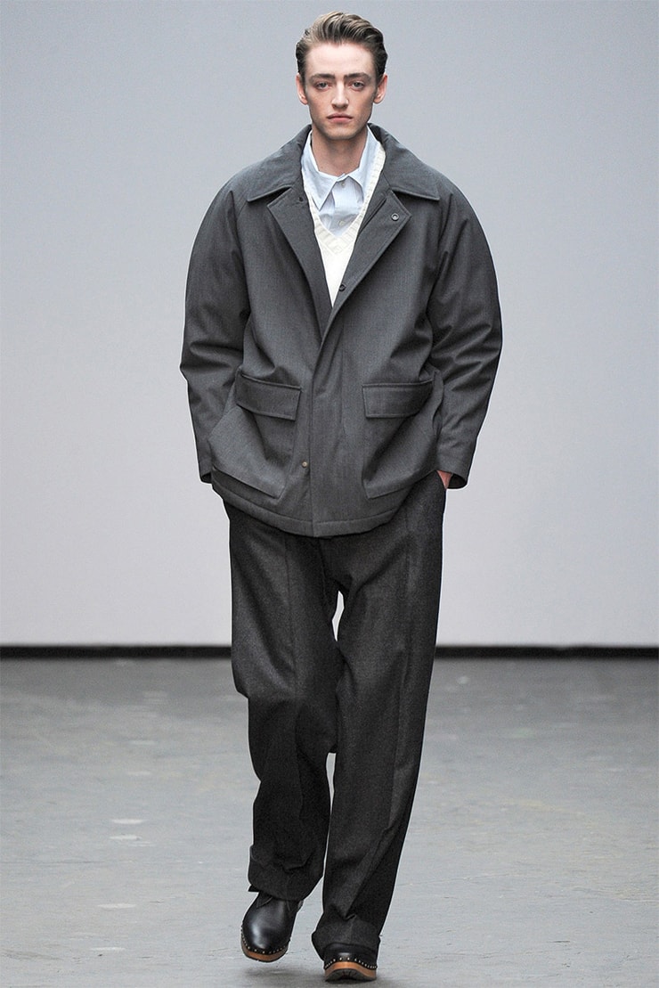 E. Tautz 2015 Fall/Winter Collection