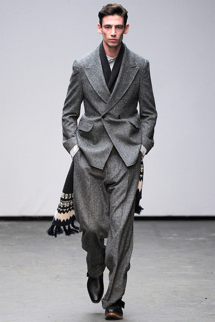 E. Tautz 2015 Fall/Winter Collection