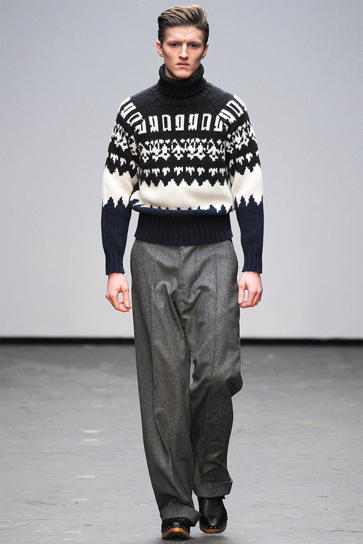 E. Tautz 2015 Fall/Winter Collection