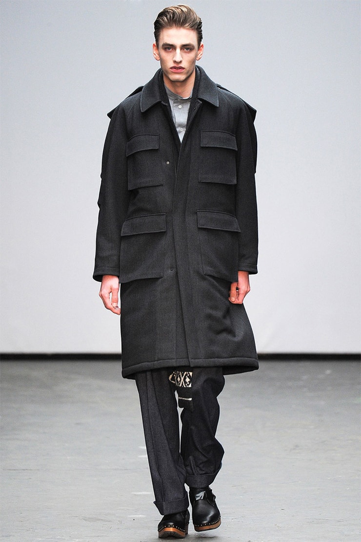 E. Tautz 2015 Fall/Winter Collection