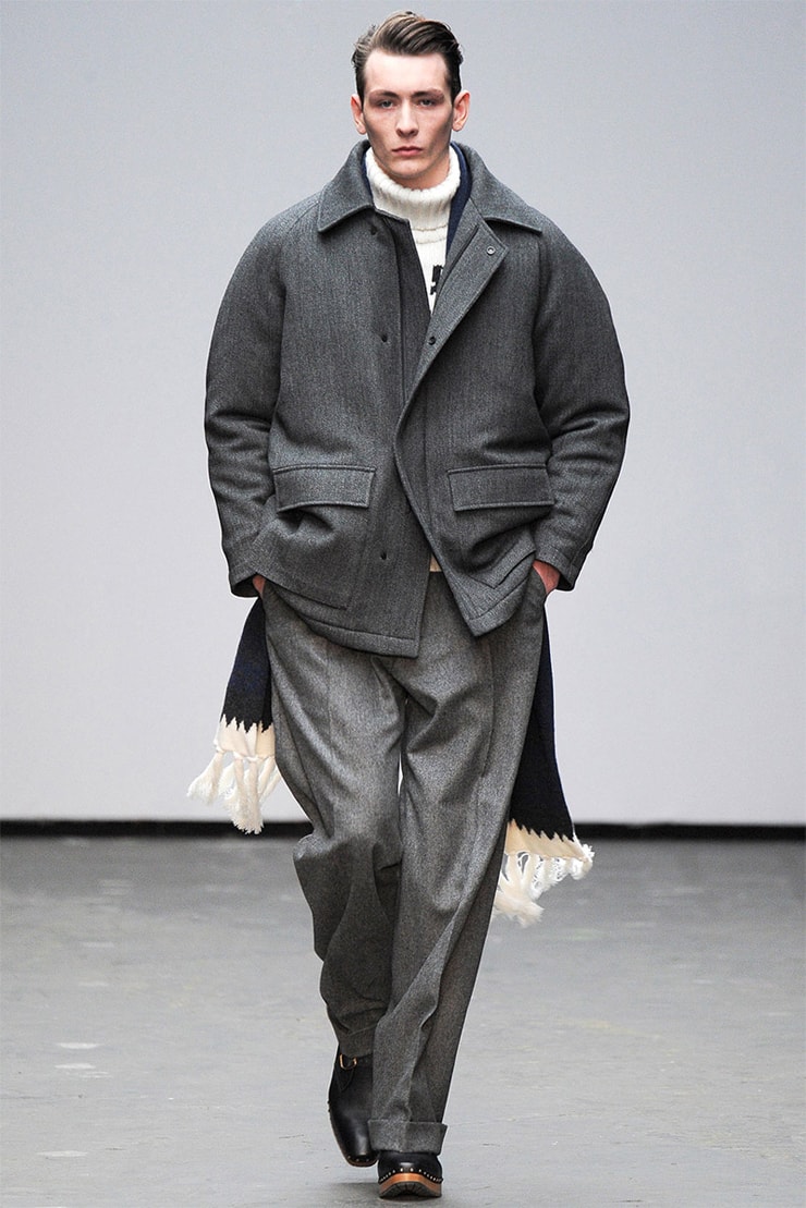E. Tautz 2015 Fall/Winter Collection