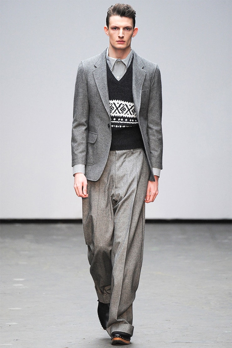 E. Tautz 2015 Fall/Winter Collection