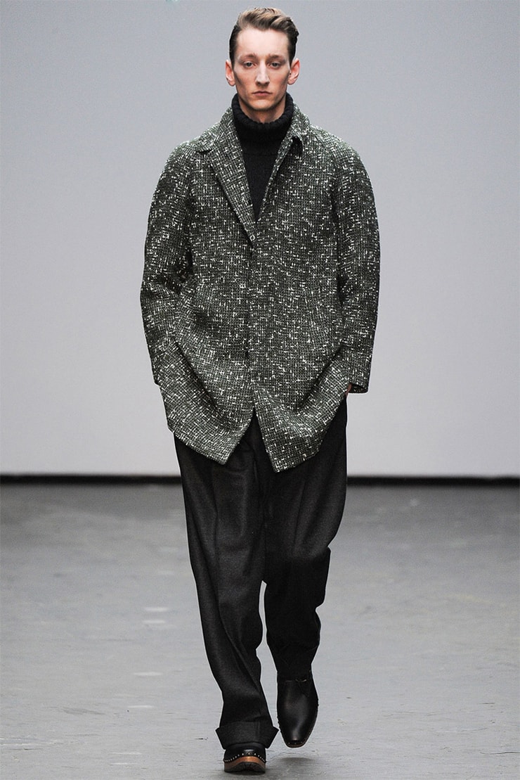 E. Tautz 2015 Fall/Winter Collection