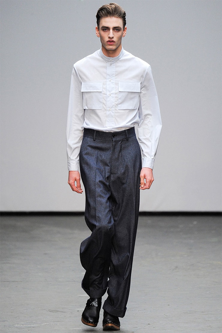 E. Tautz 2015 Fall/Winter Collection
