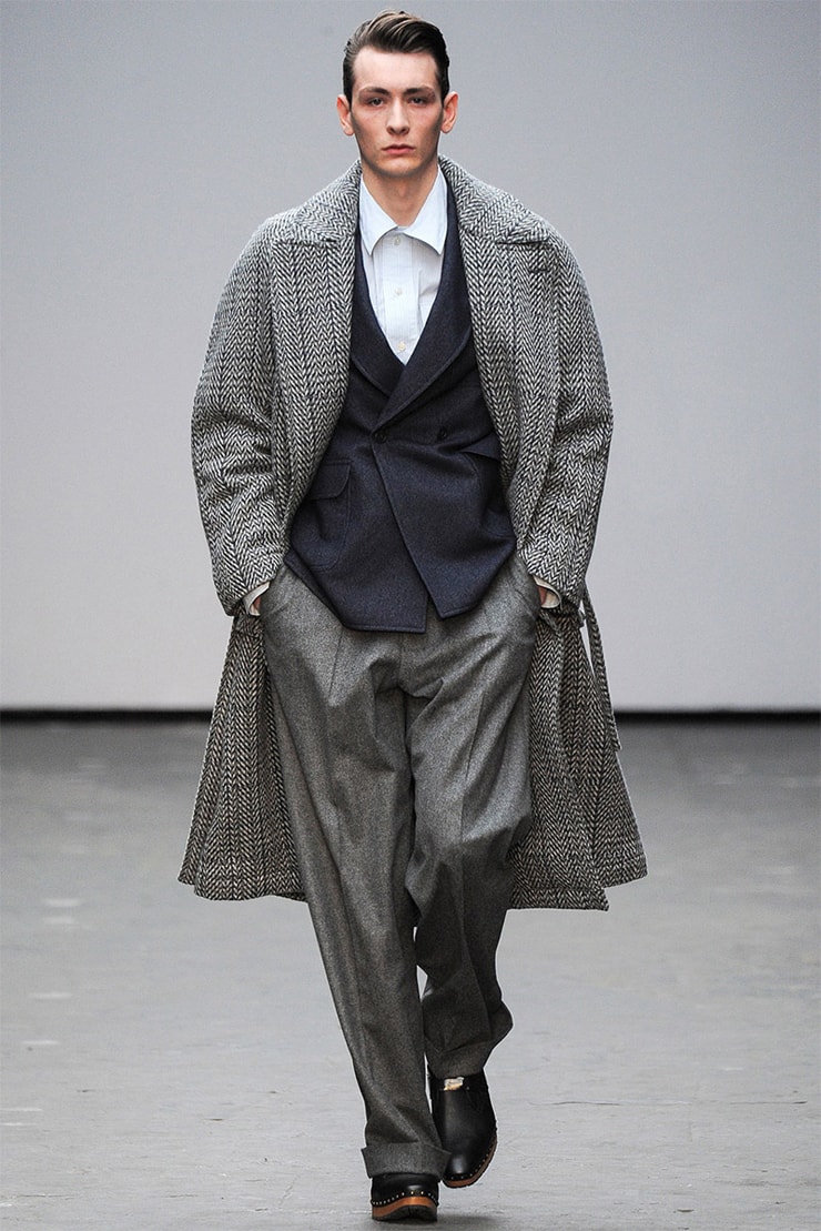 E. Tautz 2015 Fall/Winter Collection