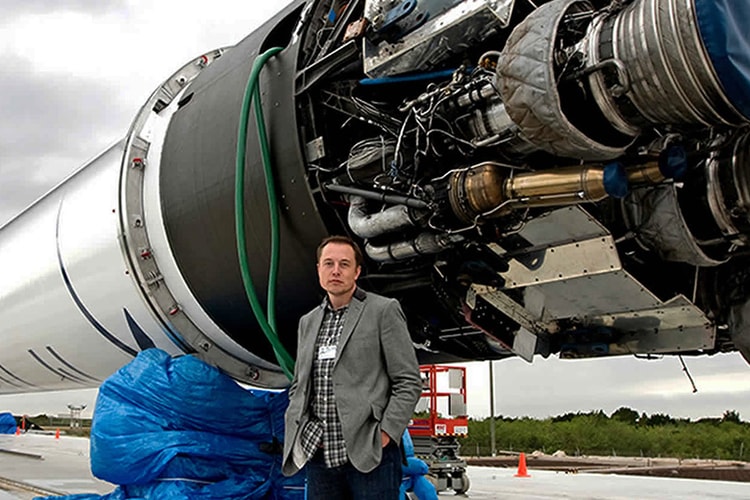 Google Invests $1 Billion USD in Elon Musk's SpaceX