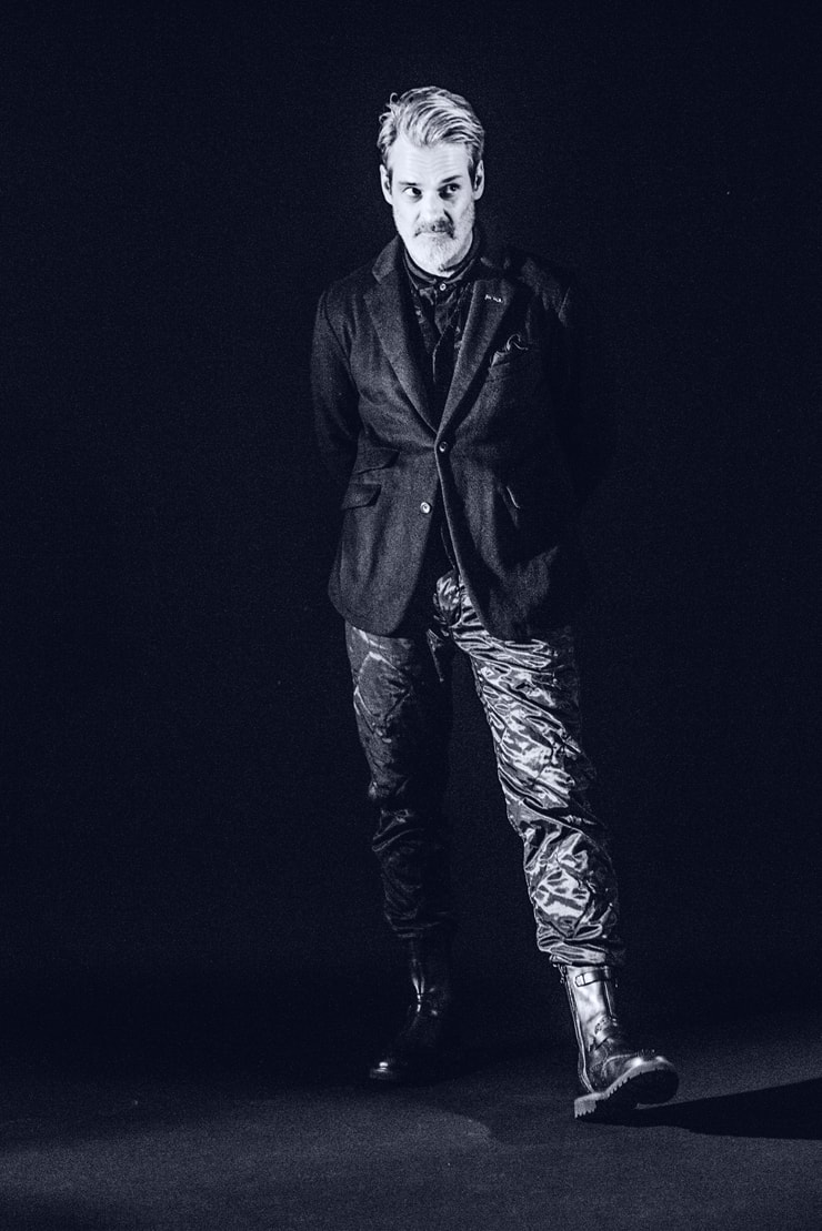 Engineered Garments 2015 Fall/Winter Lookbook
