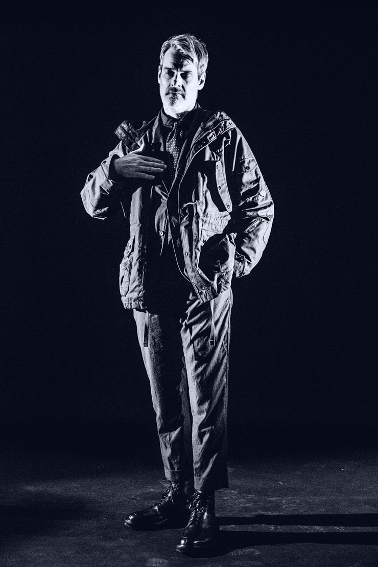 Engineered Garments 2015 Fall/Winter Lookbook