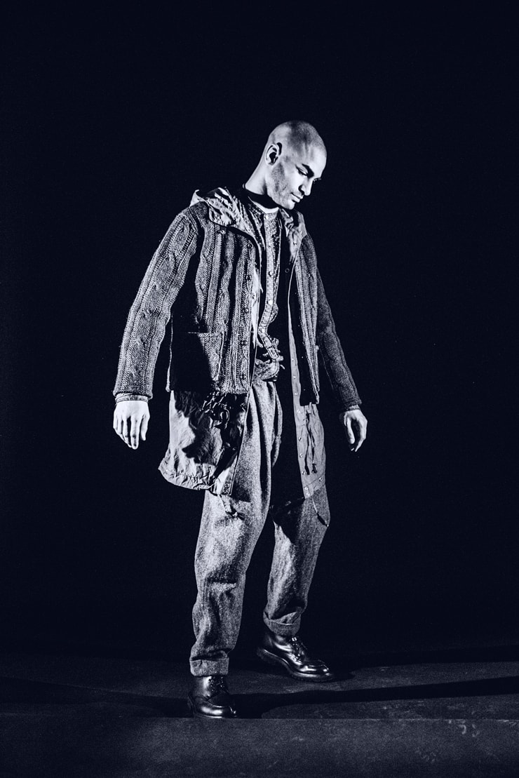 Engineered Garments 2015 Fall/Winter Lookbook