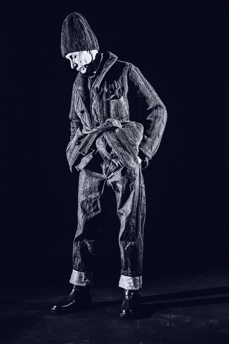 Engineered Garments 2015 Fall/Winter Lookbook