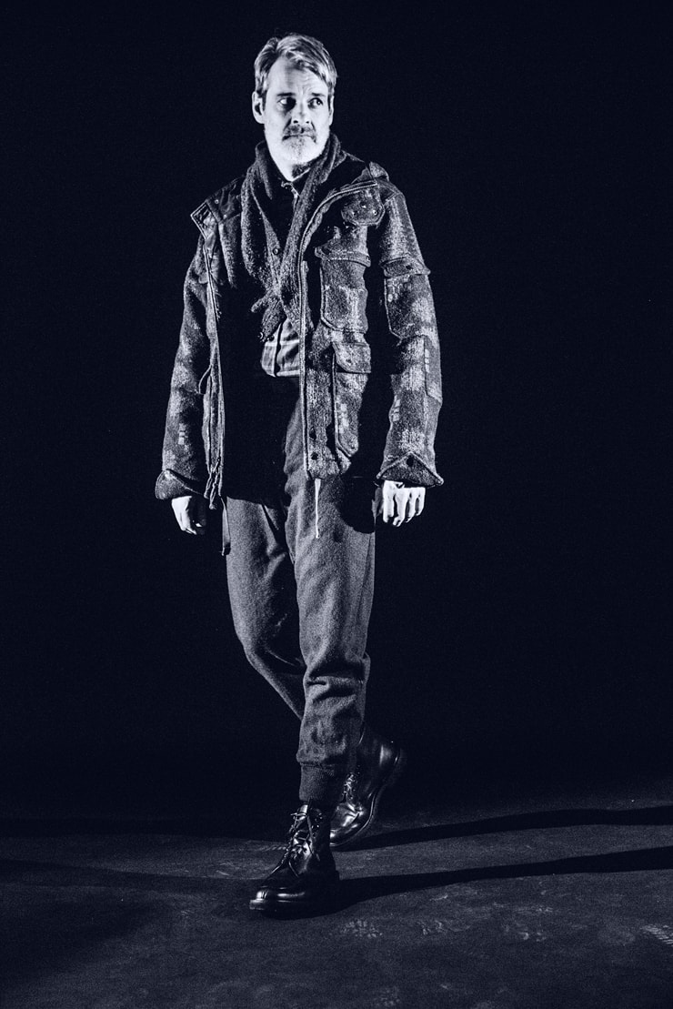 Engineered Garments 2015 Fall/Winter Lookbook