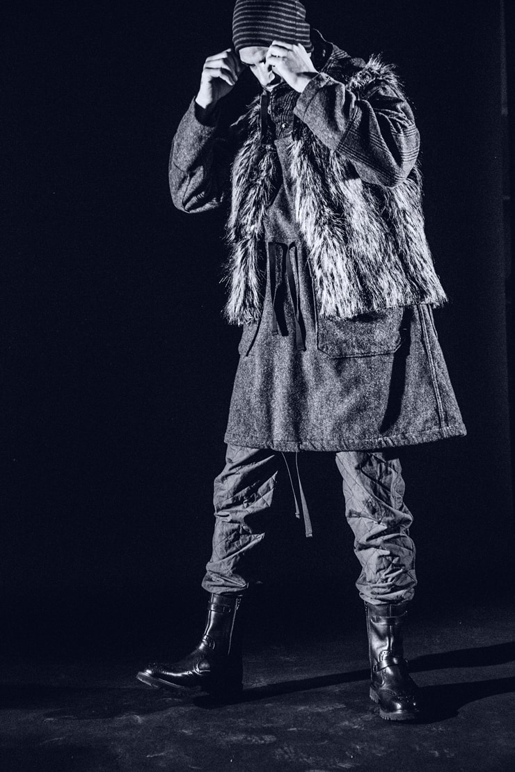 Engineered Garments 2015 Fall/Winter Lookbook