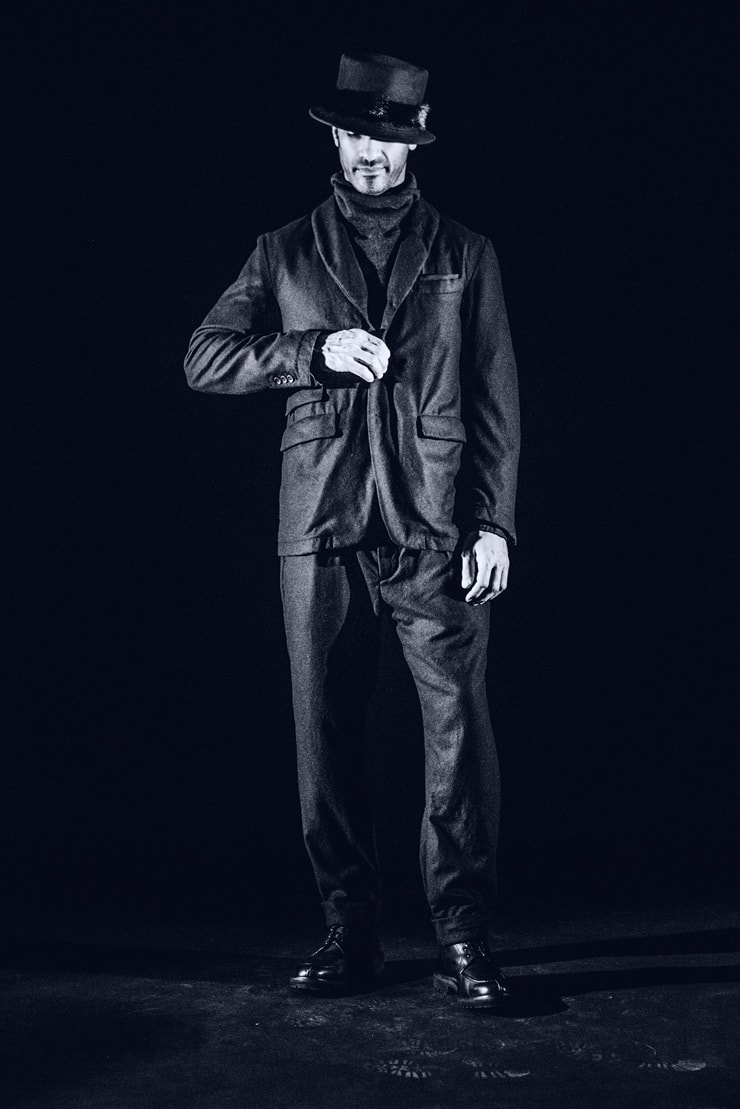 Engineered Garments 2015 Fall/Winter Lookbook