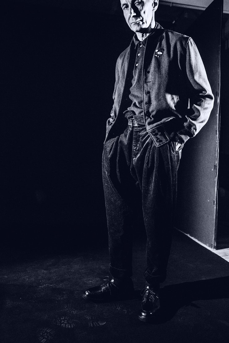 Engineered Garments 2015 Fall/Winter Lookbook