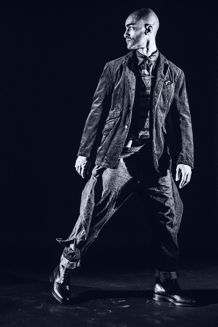 Engineered Garments 2015 Fall/Winter Lookbook