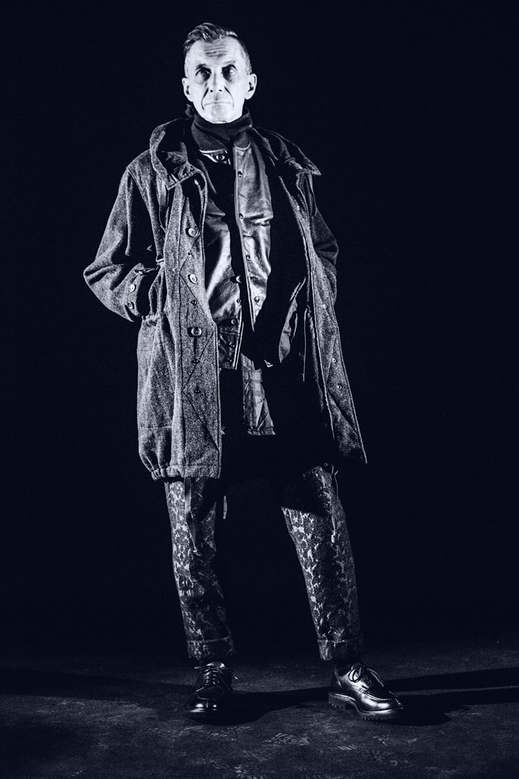 Engineered Garments 2015 Fall/Winter Lookbook