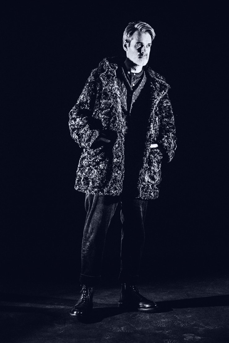 Engineered Garments 2015 Fall/Winter Lookbook
