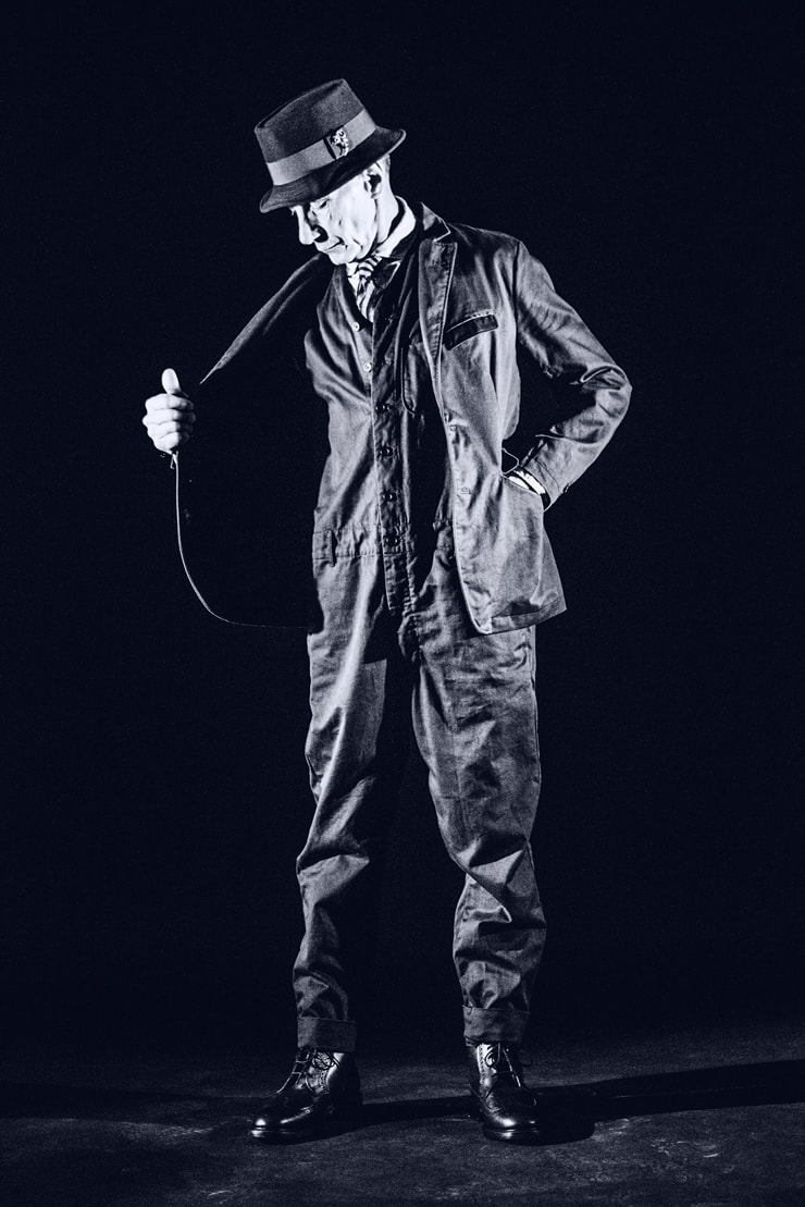 Engineered Garments 2015 Fall/Winter Lookbook