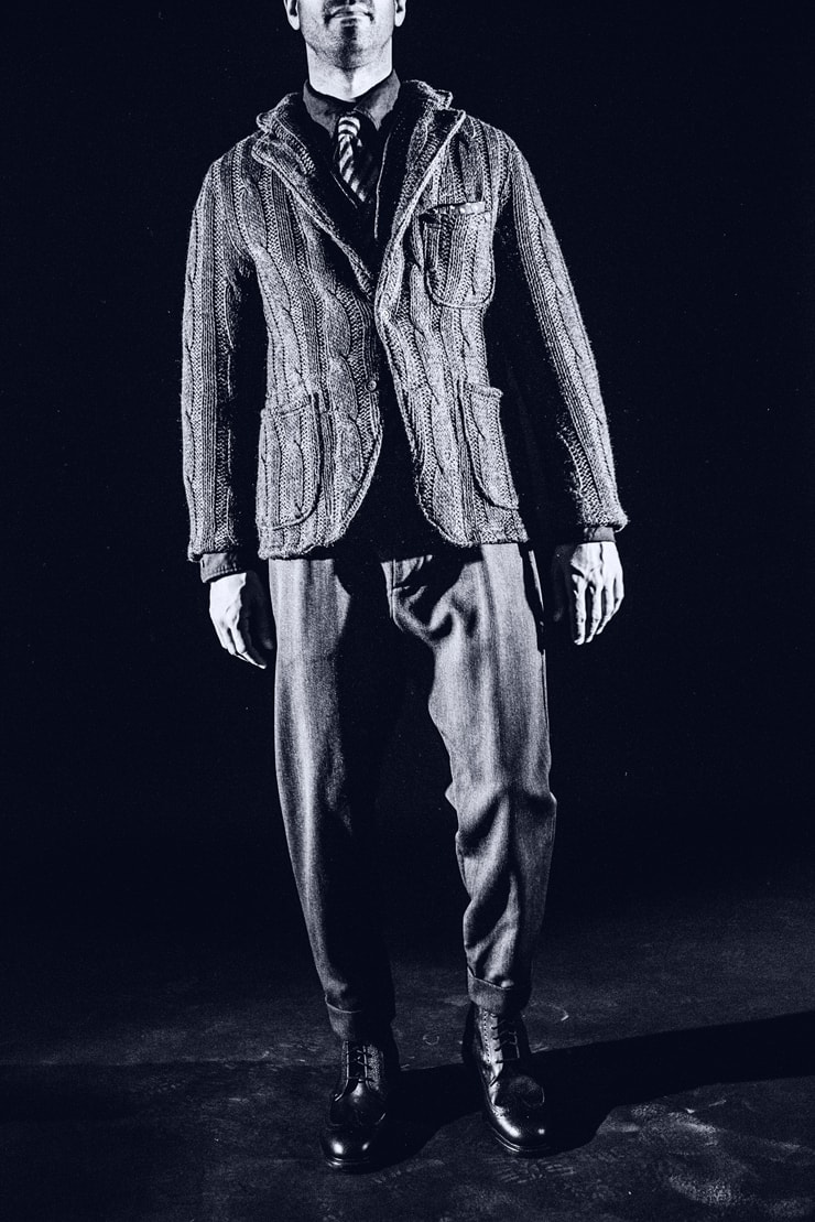 Engineered Garments 2015 Fall/Winter Lookbook