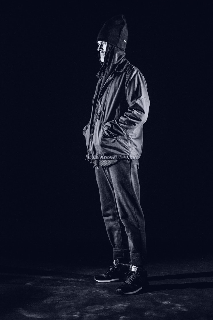 Engineered Garments 2015 Fall/Winter Lookbook
