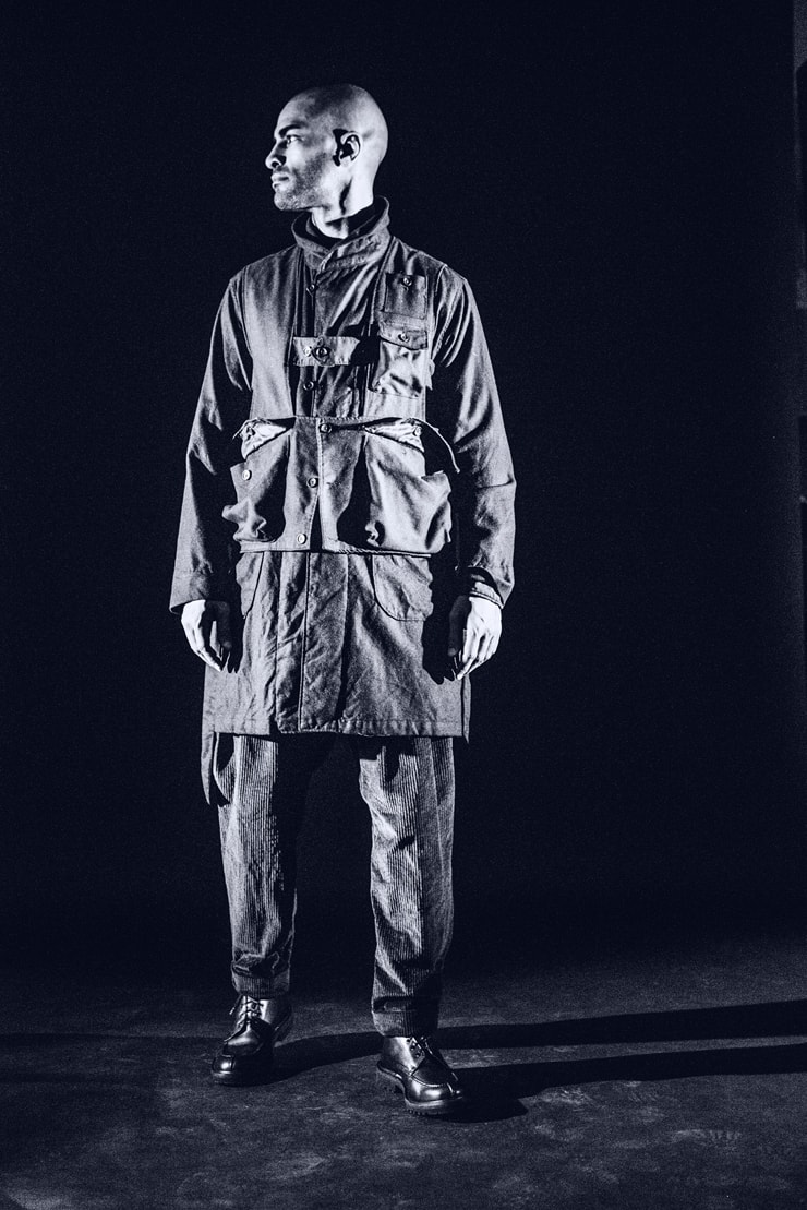 Engineered Garments 2015 Fall/Winter Lookbook