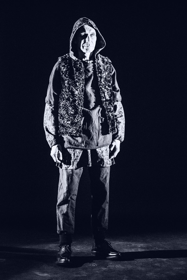 Engineered Garments 2015 Fall/Winter Lookbook